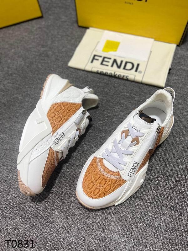 Fendi Men's Shoes 401